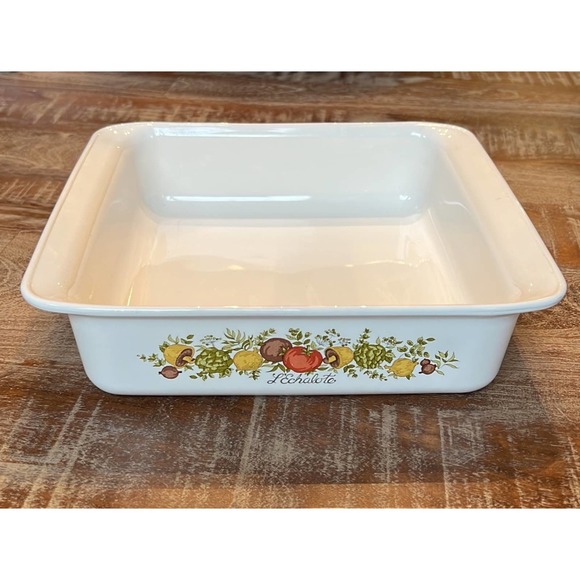 Corningware Kitchen Corning Ware Spice Of Life Lechalote P322